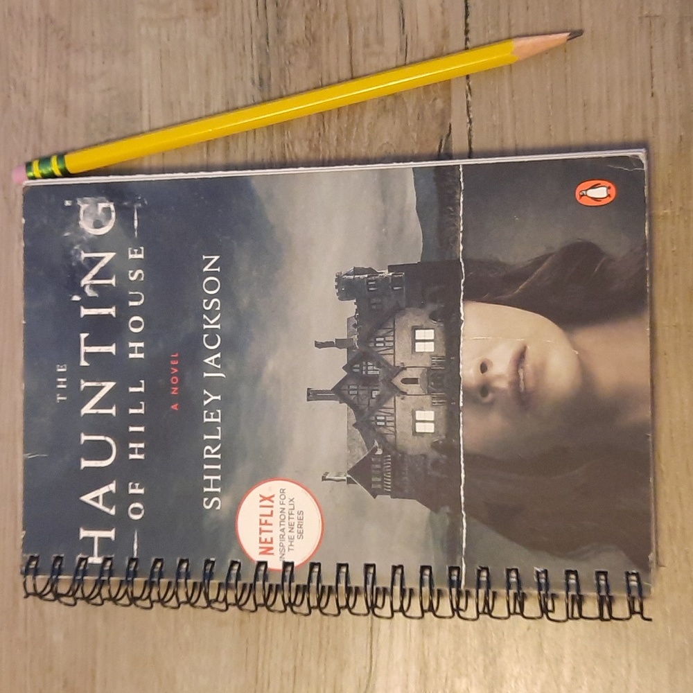 Secret Journal " The Haunting of Hill House" - Picture 1 of 6
